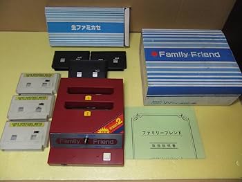 Amazon.co.jp: ！ ファミコン 生ファミカセ 「ファミリー